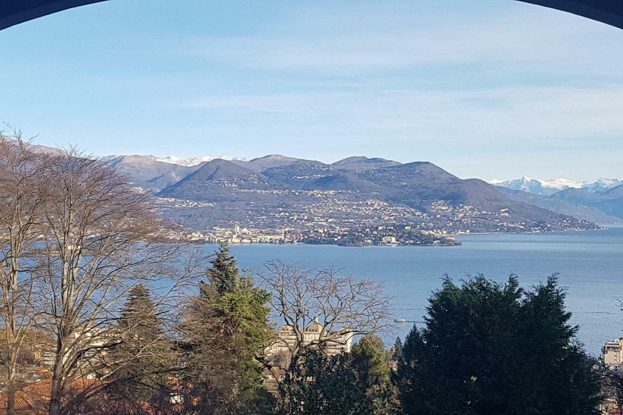 La Tana Del Lupo Stresa Διαμέρισμα Εξωτερικό φωτογραφία